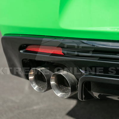 6th Gen Camaro Rear Quad Exit Diffuser