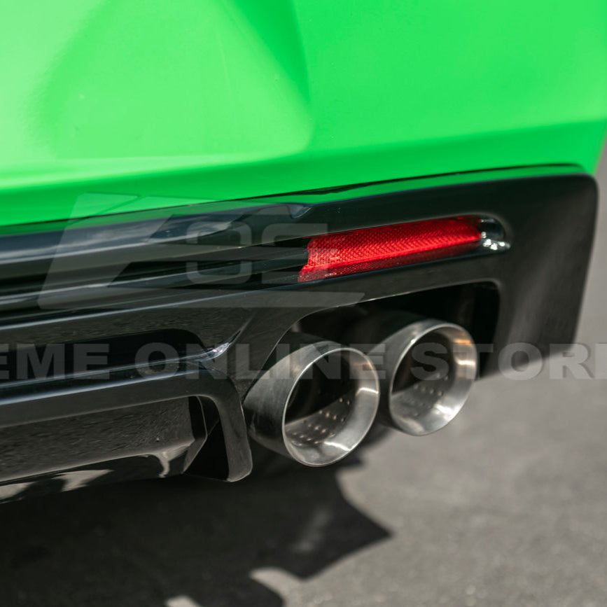 6th Gen Camaro Rear Quad Exit Diffuser