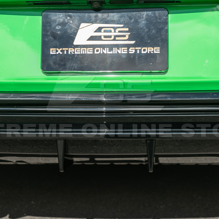 6th Gen Camaro Rear Quad Exit Diffuser