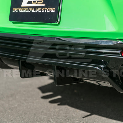 6th Gen Camaro Rear Quad Exit Diffuser