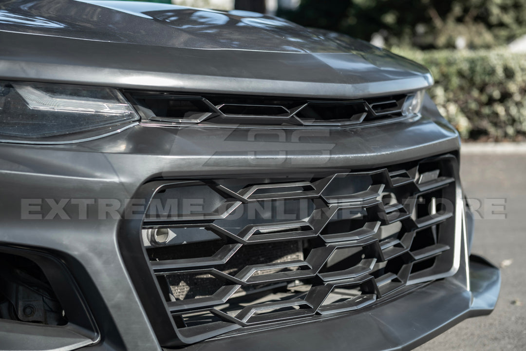 2016-24 Camaro ZL1 1LE Conversion Front Bumper Kit