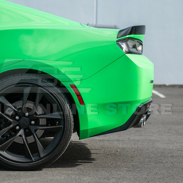 2016-24 Camaro Rear Quad Exit Diffuser
