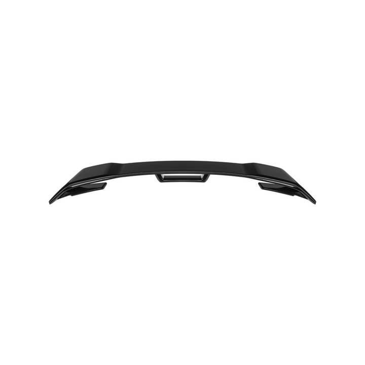 2024-Up Ford Mustang DarkHorse Style GLOSSY BLACK Rear Trunk Lid Wing Spoiler
