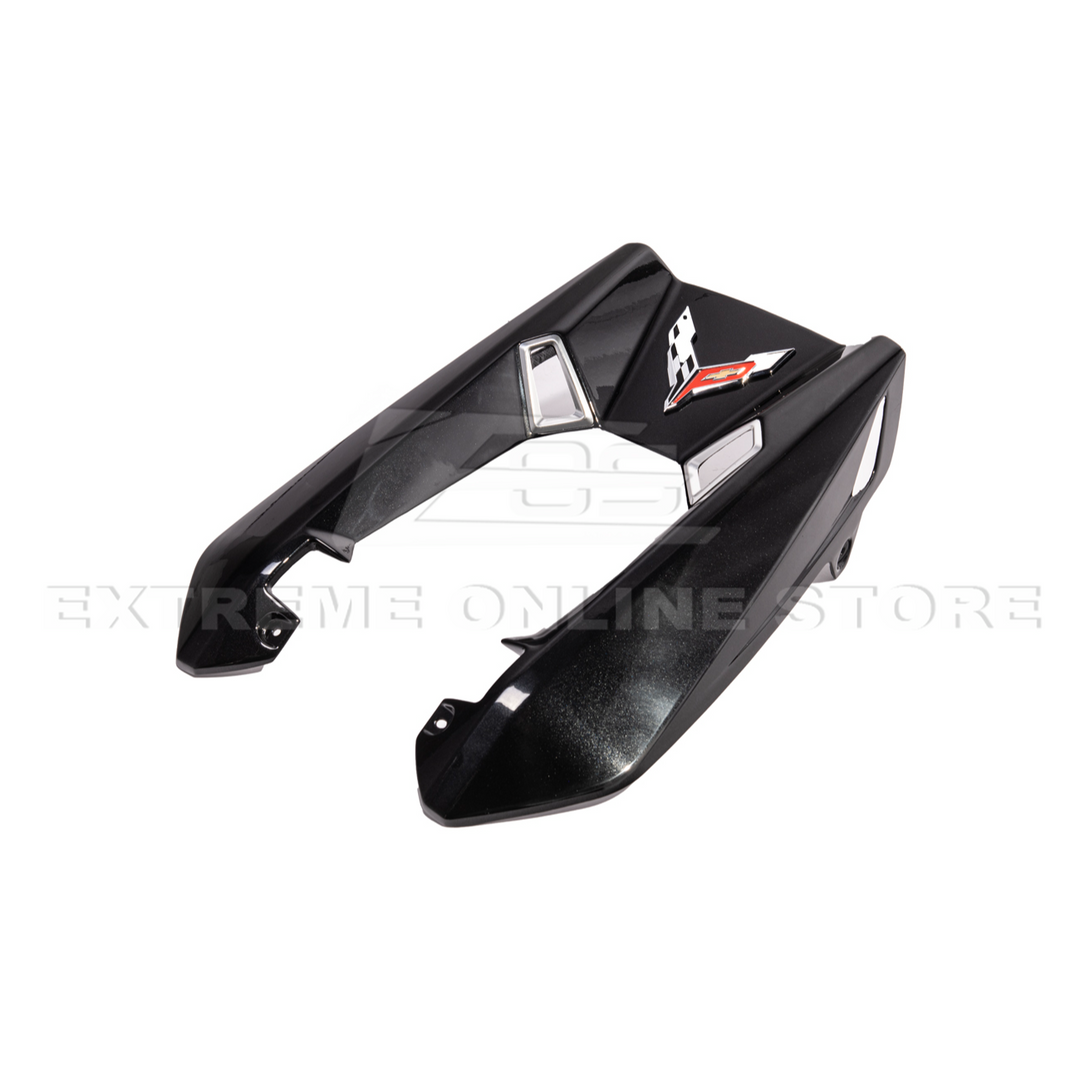 Chevrolet Corvette C8 Z06 DRY CARBON FIBER Engine Cover