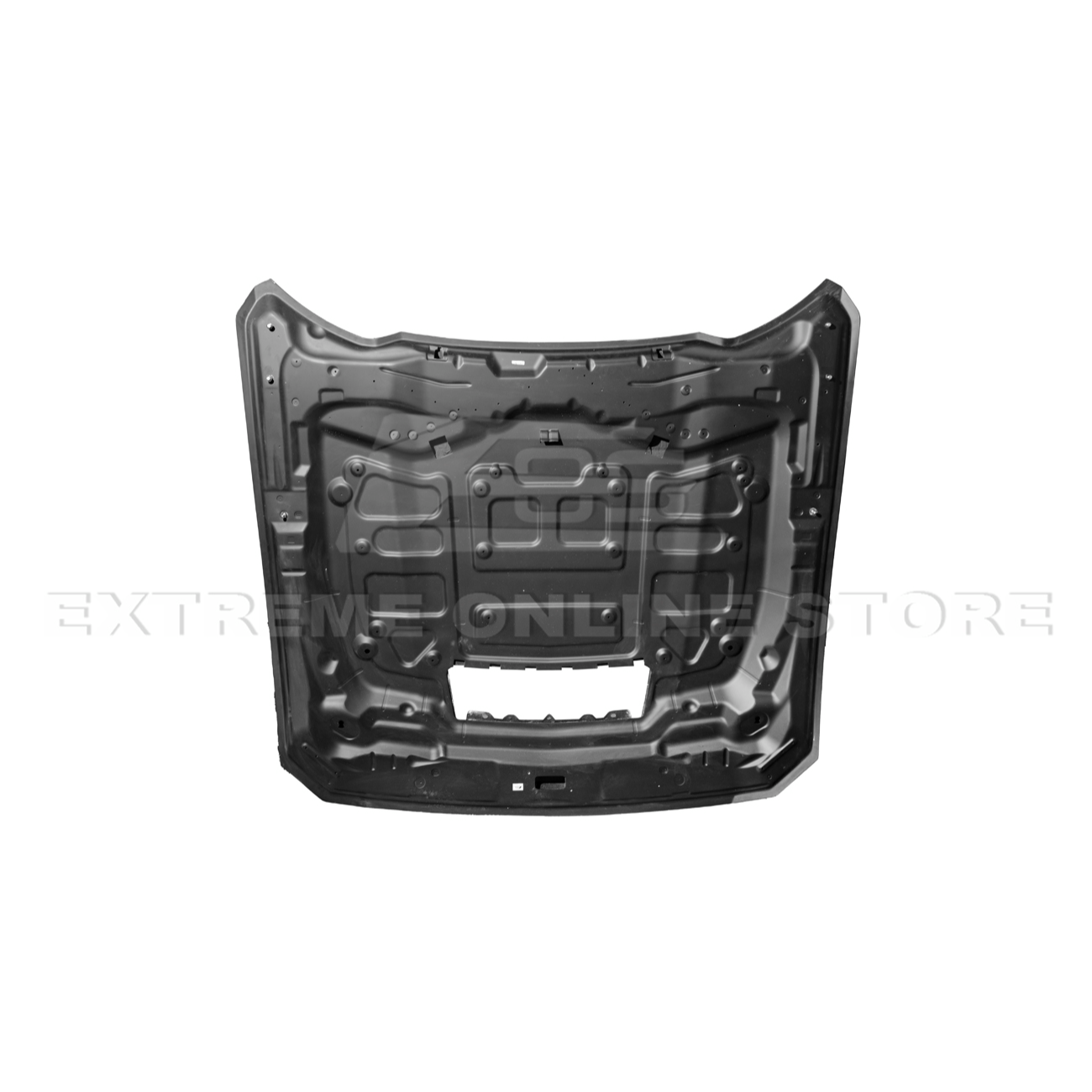 2024+ Ford Mustang Front Bumper Hood