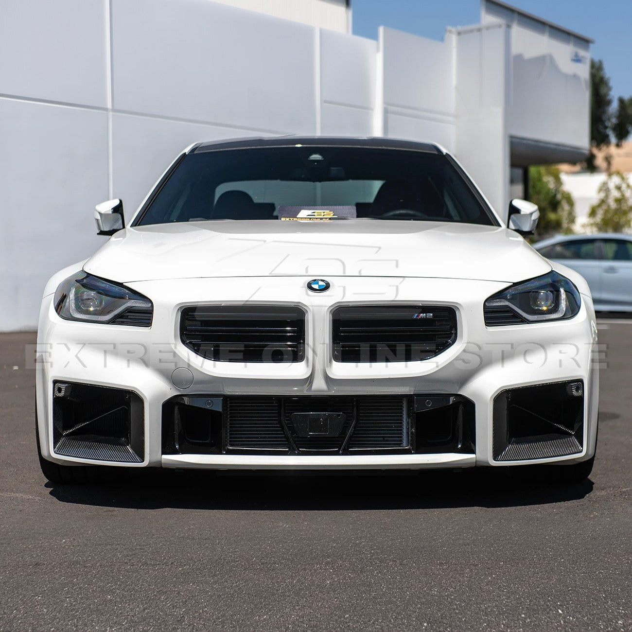 2023-Up BMW G87 M2 Front Side Duct Vents