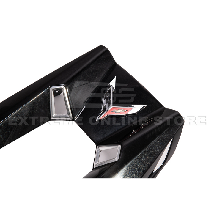 Chevrolet Corvette C8 Z06 DRY CARBON FIBER Engine Cover