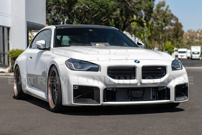 2023-Up BMW G87 M2 Front Side Duct Vents