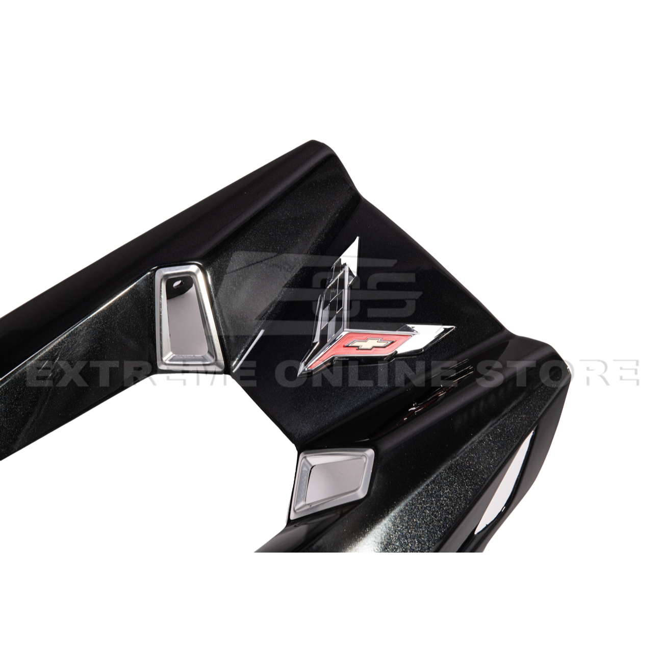 Chevrolet Corvette C8 Z06 Engine Cover