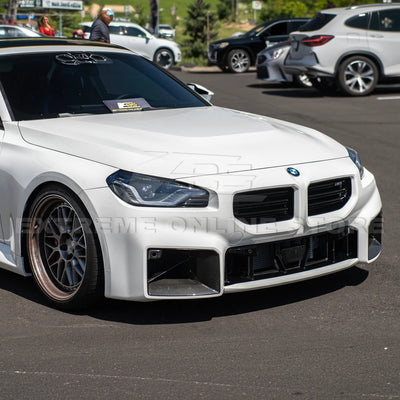 2023-Up BMW G87 M2 Front Side Duct Vents