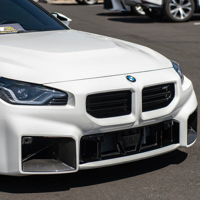 2023-Up BMW G87 M2 Front Side Duct Vents