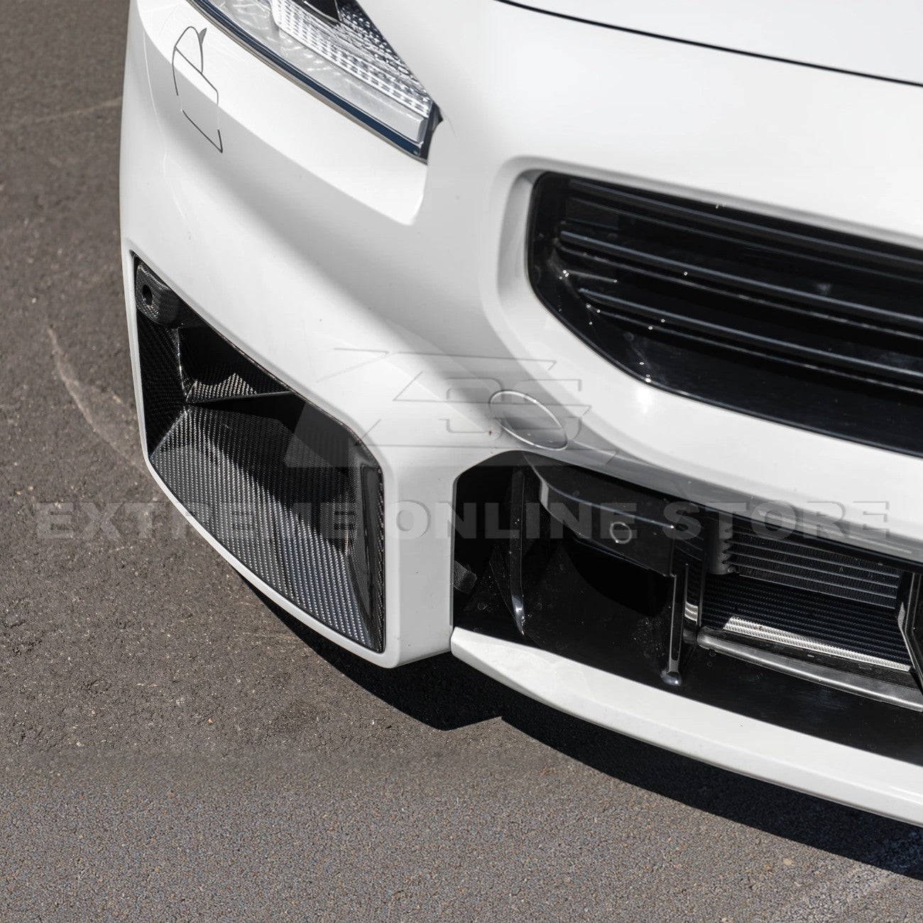 2023-Up BMW G87 M2 Front Side Duct Vents