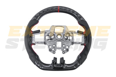 2018-23 Ford Mustang Carbon Fiber Steering Wheel