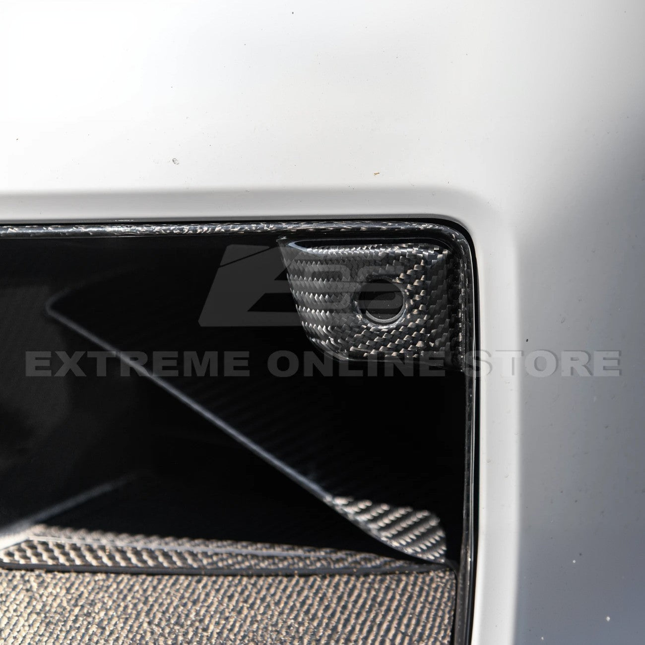 2023-Up BMW G87 M2 Front Side Duct Vents