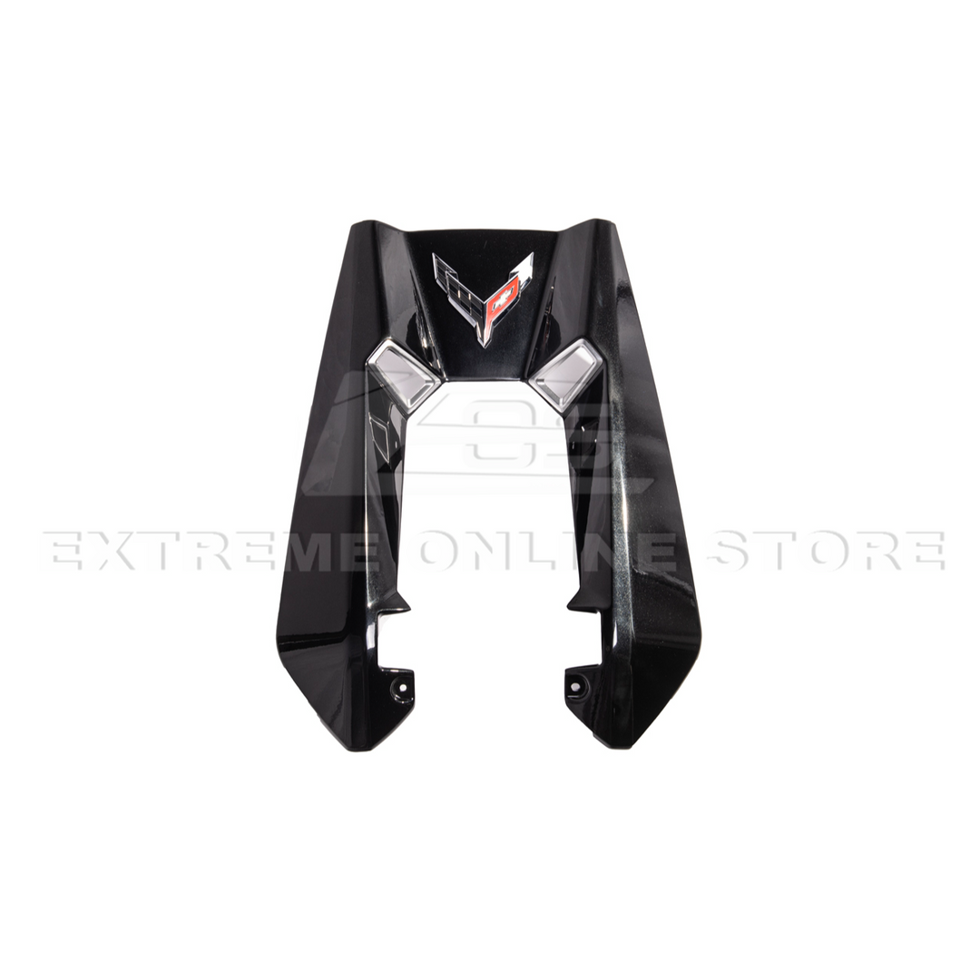 Chevrolet Corvette C8 Z06 DRY CARBON FIBER Engine Cover