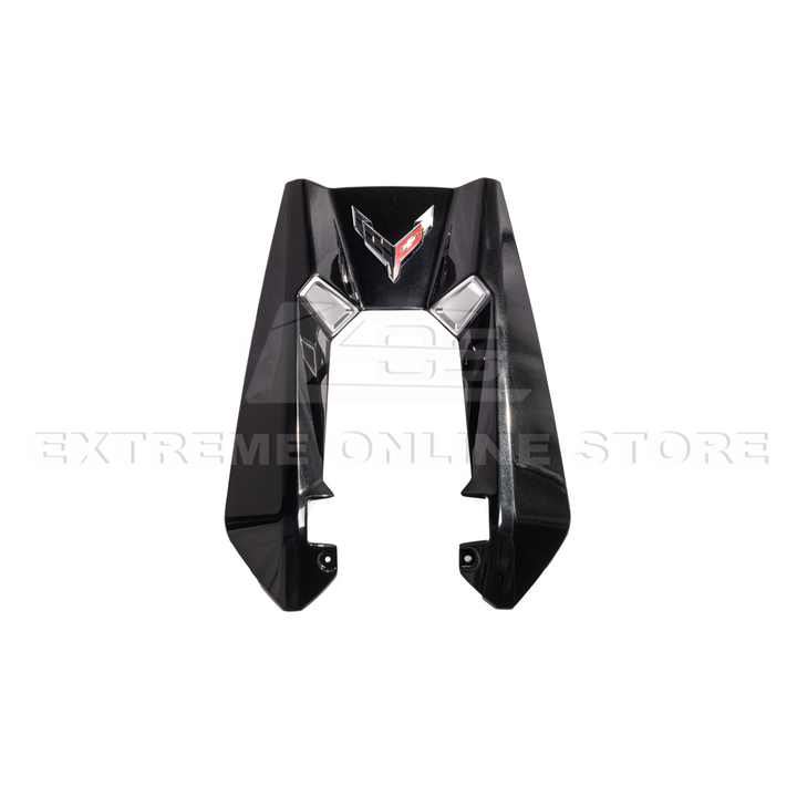 Chevrolet Corvette C8 Z06 DRY CARBON FIBER Engine Cover