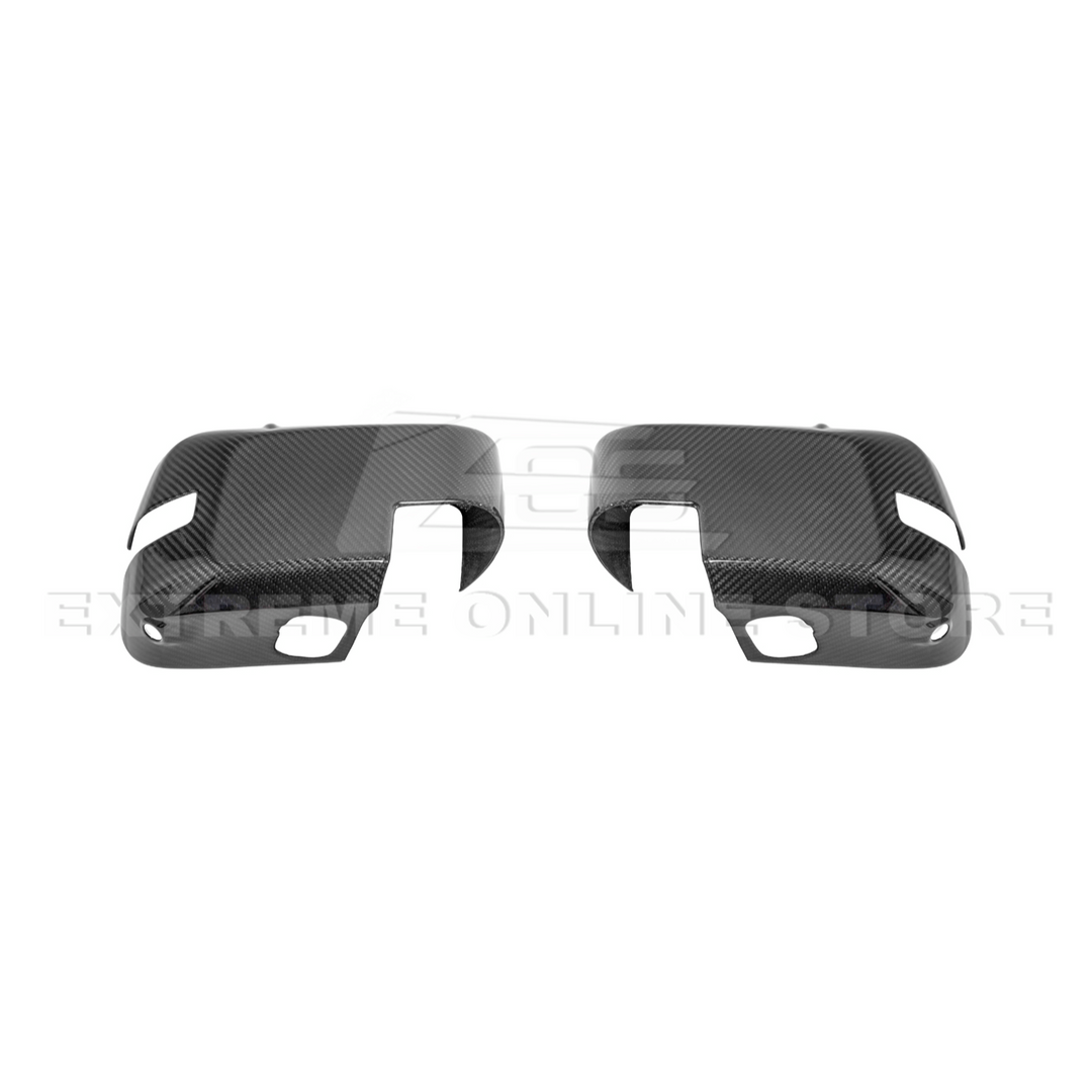 2021-Up Ford Bronco Mirror Cap Cover Pair