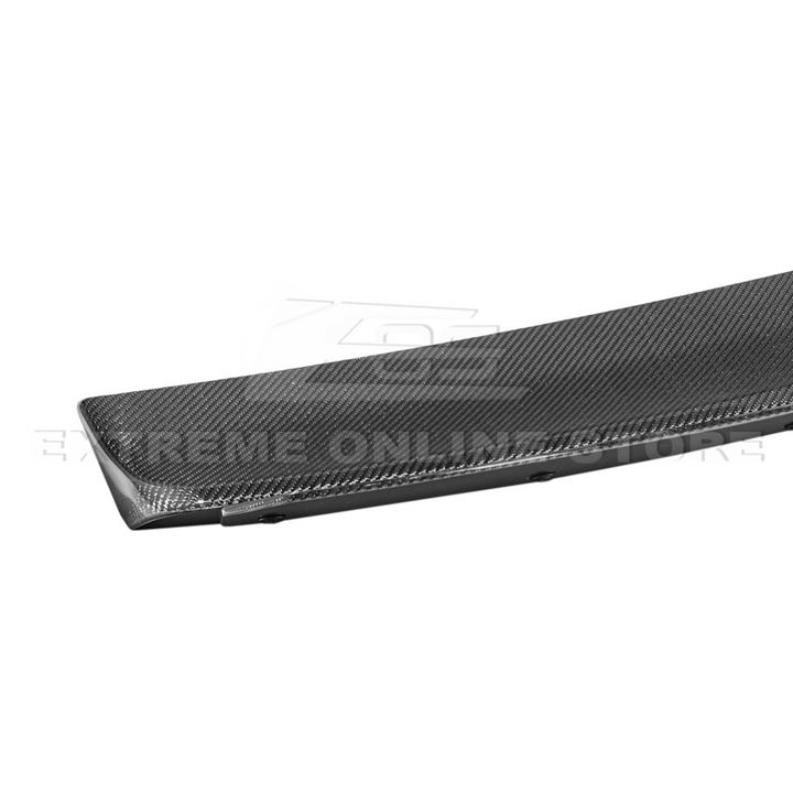 2008-09 Pontiac G8 | EOS Performance Rear Wing Wickerbill Spoiler