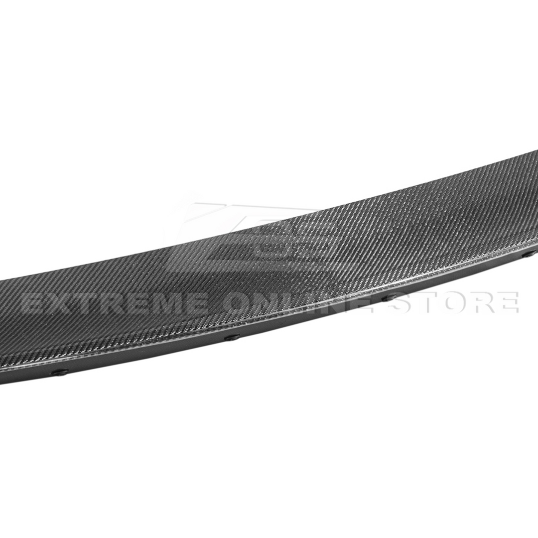 2008-09 Pontiac G8 | EOS Performance Rear Wing Wickerbill Spoiler