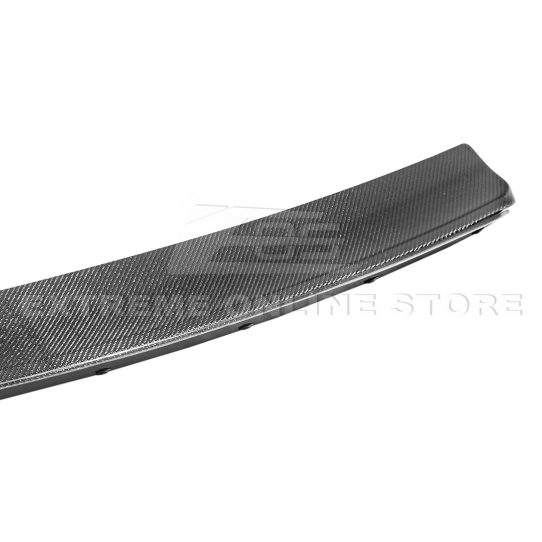 2008-09 Pontiac G8 | EOS Performance Rear Wing Wickerbill Spoiler