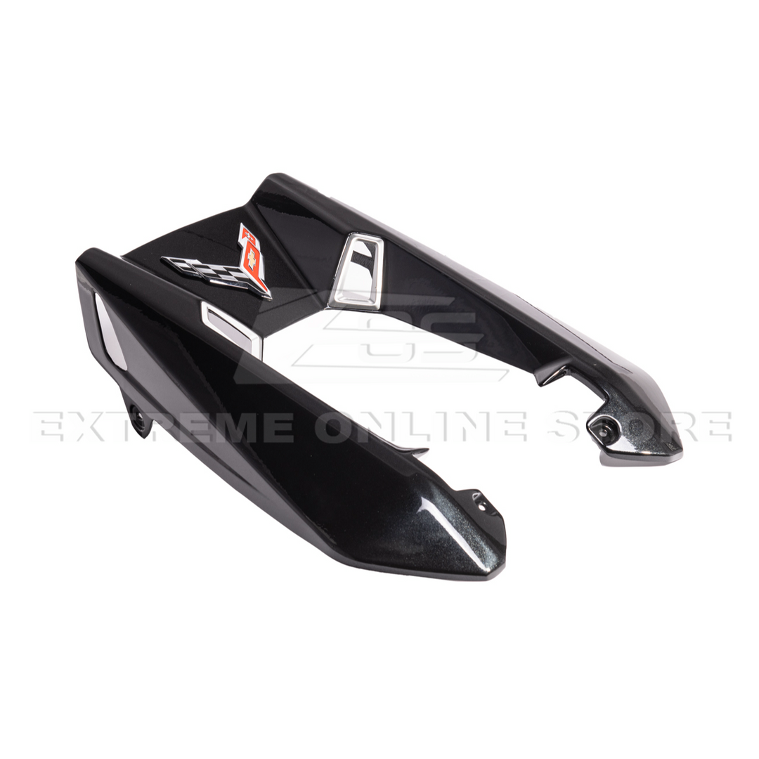 Chevrolet Corvette C8 Z06 DRY CARBON FIBER Engine Cover