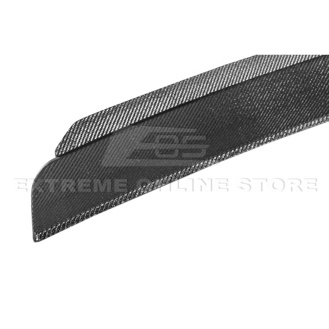 2008-09 Pontiac G8 | EOS Performance Rear Wing Wickerbill Spoiler