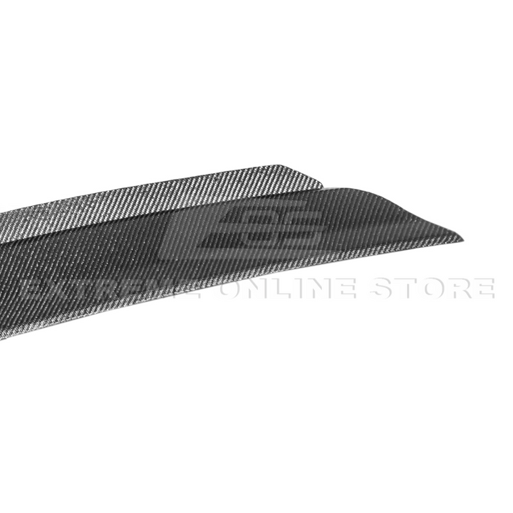 2008-09 Pontiac G8 | EOS Performance Rear Wing Wickerbill Spoiler