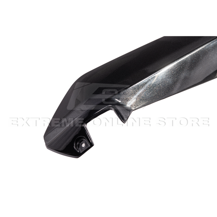 Chevrolet Corvette C8 Z06 DRY CARBON FIBER Engine Cover