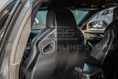 2016-19 CTS-V ATS-V Seat Back Cover