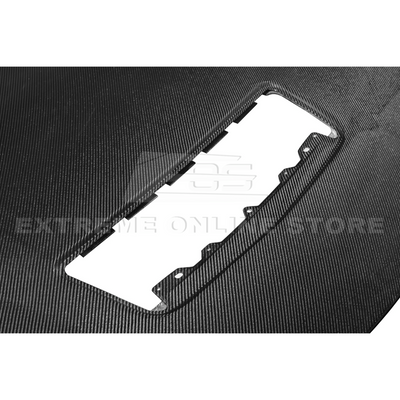 2024+ Ford Mustang Front Bumper Hood