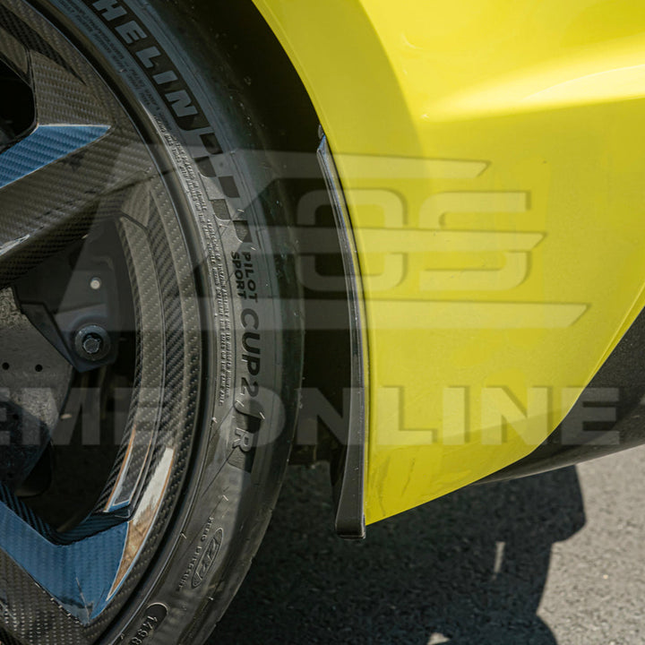Chevrolet Corvette C8 Z06 / E-Ray XL Extended Rear Splash Guard
