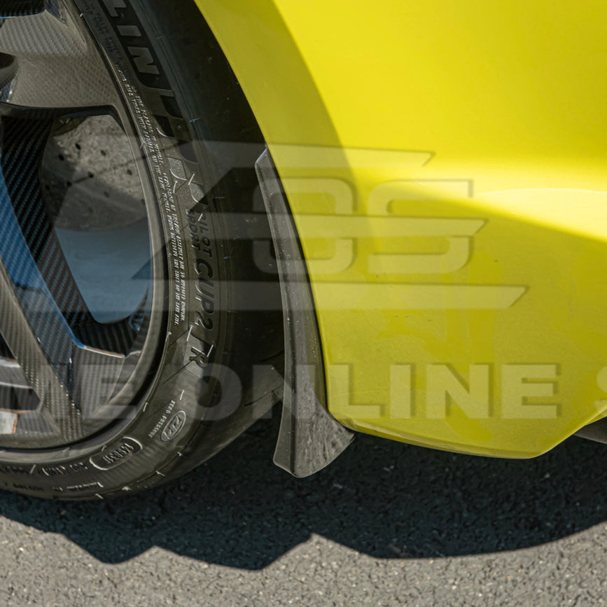 Chevrolet Corvette C8 Z06 / E-Ray XL Extended Rear Splash Guard