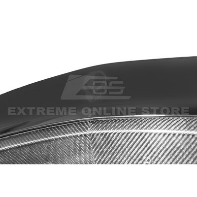Corvette C8 Z06 Wicker-Bill Rear Spoiler