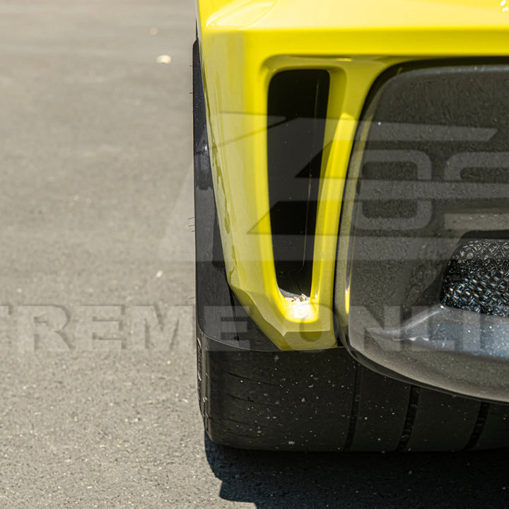Chevrolet Corvette C8 Z06 / E-Ray XL Extended Rear Splash Guard