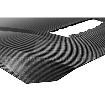 2024+ Ford Mustang Front Bumper Hood