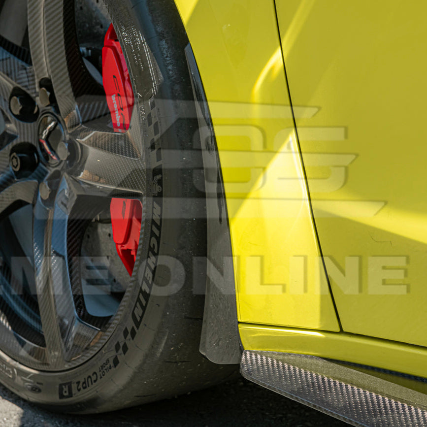 Chevrolet Corvette C8 Z06 / E-Ray XL Extended Front Splash Guard