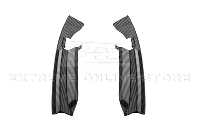 Corvette C8 Front Trunk Trim Cover Kit