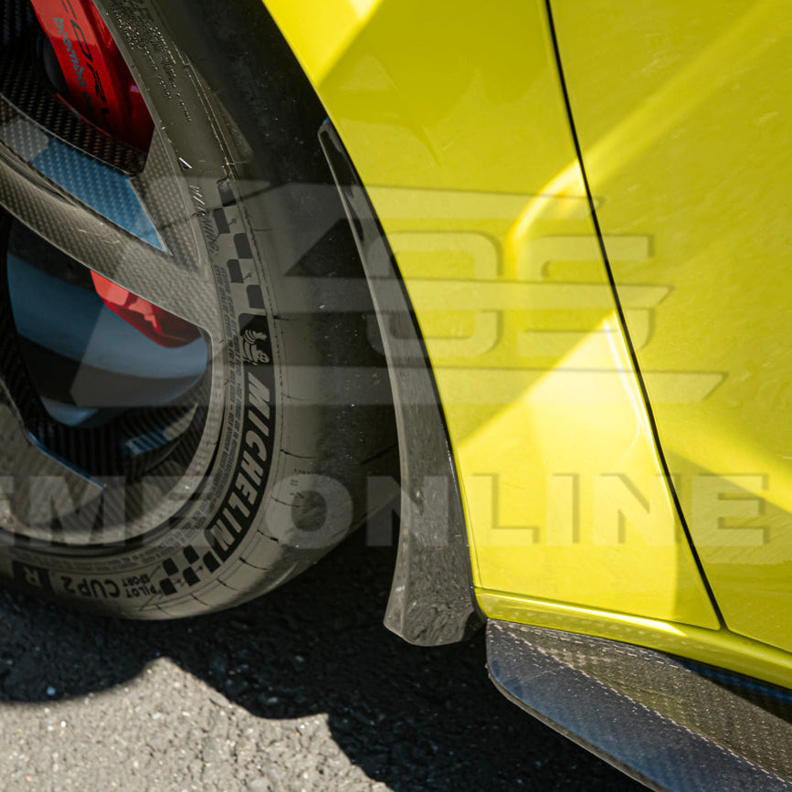 Chevrolet Corvette C8 Z06 / E-Ray XL Extended Front Splash Guard