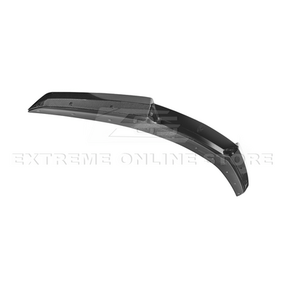 Corvette C8 Z06 Wicker-Bill Rear Spoiler