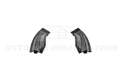 Corvette C8 Front Trunk Trim Cover Kit