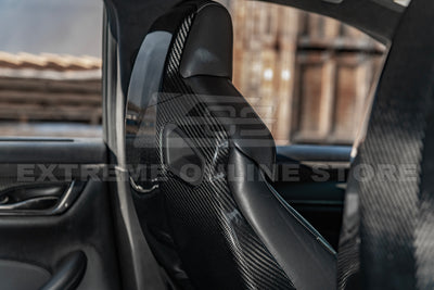 2016-19 CTS-V ATS-V Seat Back Cover