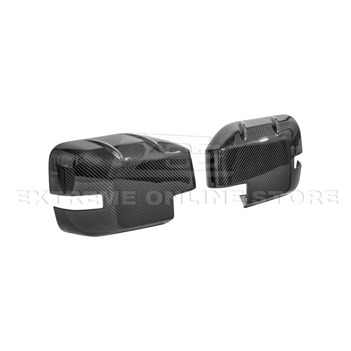 2021-Up Ford Bronco Mirror Cap Cover Pair