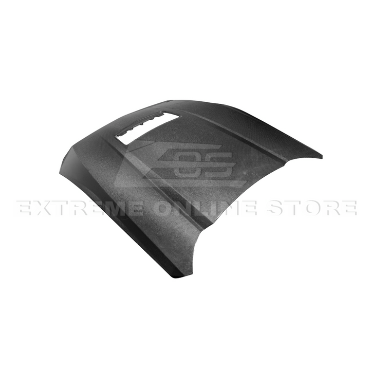 2024+ Ford Mustang Front Bumper Hood.