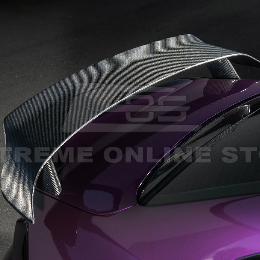2023-Up BMW G87 M2 | M Performance Track Rear High Wing Spoiler