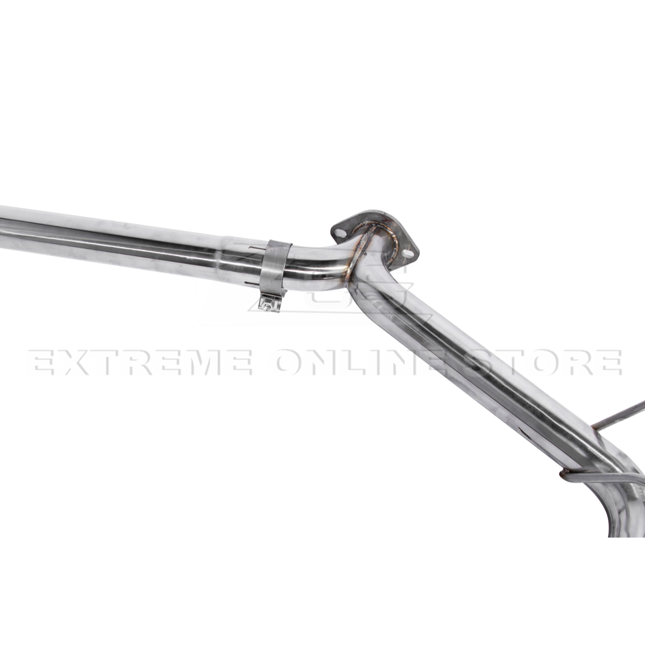 2019-Present Mazda 3 Hatchback Axle Back Dual Tips Muffler Exhaust