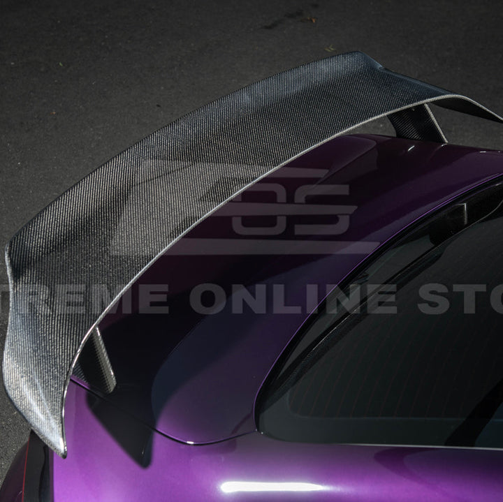 2023-Up BMW G87 M2 | M Performance Track Rear High Wing Spoiler