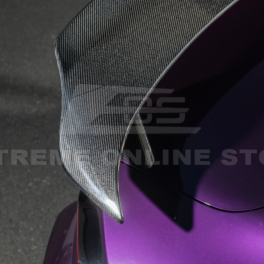 2023-Up BMW G87 M2 | M Performance Track Rear High Wing Spoiler