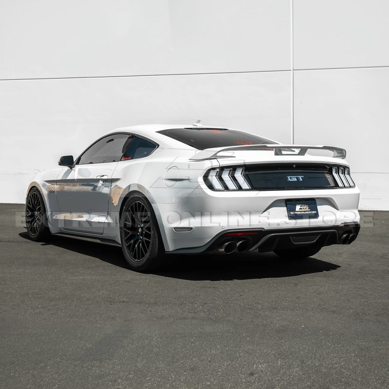 2015-23 Ford Mustang S650 EURO Sequential Signal LED Rear Taillights