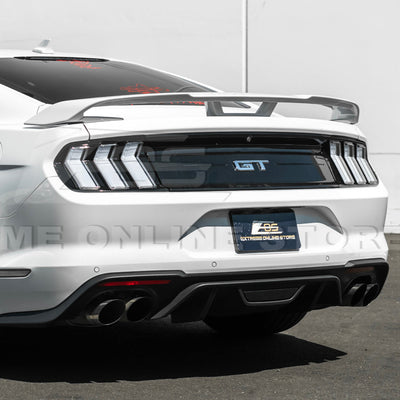 2015-23 Ford Mustang S650 EURO Sequential Signal LED Rear Taillights