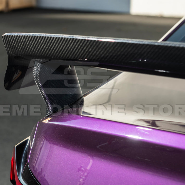 2023-Up BMW G87 M2 | M Performance Track Rear High Wing Spoiler